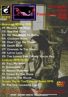 NEIL YOUNG & CRAZY HORSE / DRIVE BACK TO THE JUDO ARENA 1976 (1DVD)