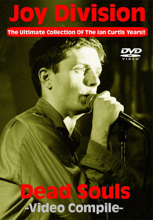 JOY DIVISION / DEAD SOULS (1DVD-R)