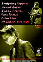 JAMES CHANCE & THE CONTORTIONS / LIVE AT CBGB'S (1DVD)