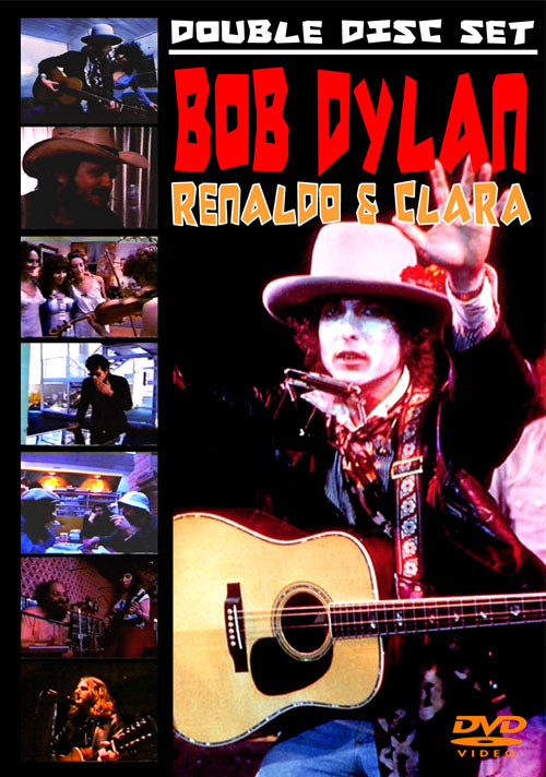 BOB DYLAN / RENALDO & CLARA (2DVD-R)