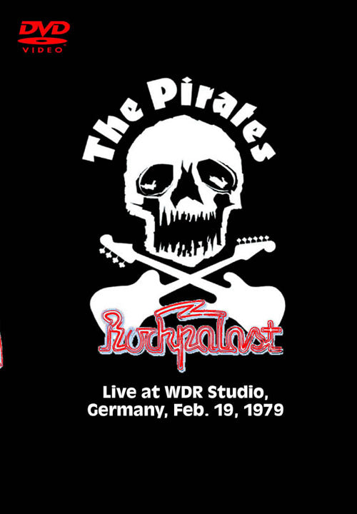 PIRATES / ROCKPALAST (1DVD)