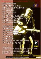 NEIL YOUNG & THE LOST DOGS / LIVE IN JAPAN 1989 (1DVD)