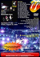 ROLLING STONES / ROCK RENTSCHLER FIELD 2005 (2DVD-R)