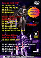 NEIL YOUNG & FRIENDS / DISTORTION & FEEDBACK (1DVD)