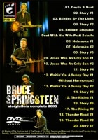 BRUCE SPRINGSTEEN / STORYTELLERS COMPLETE 2005 (1DVD) FSVD-164