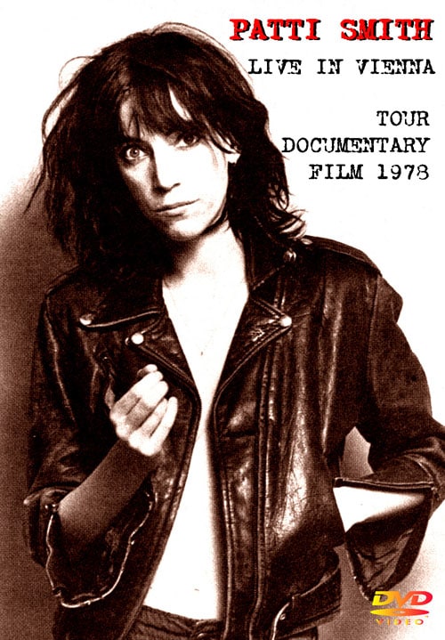 PATTI SMITH / LIVE IN VIENNA (1DVD) FSVD-209