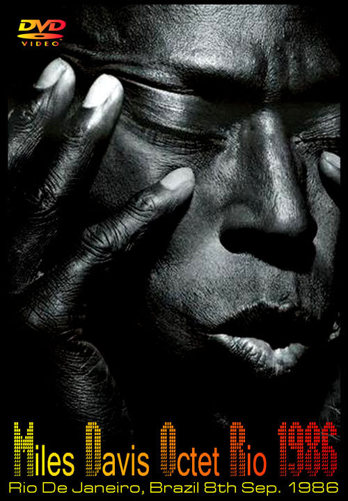 MILES DAVIS OCTET / RIO 1986 (1DVD)