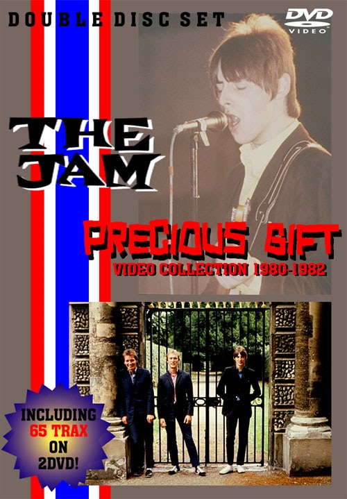 THE JAM / PRECIOUS GIFT (2DVD)