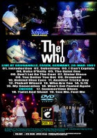 THE WHO / ROCKPALAST (1DVD-R) FSVD-335