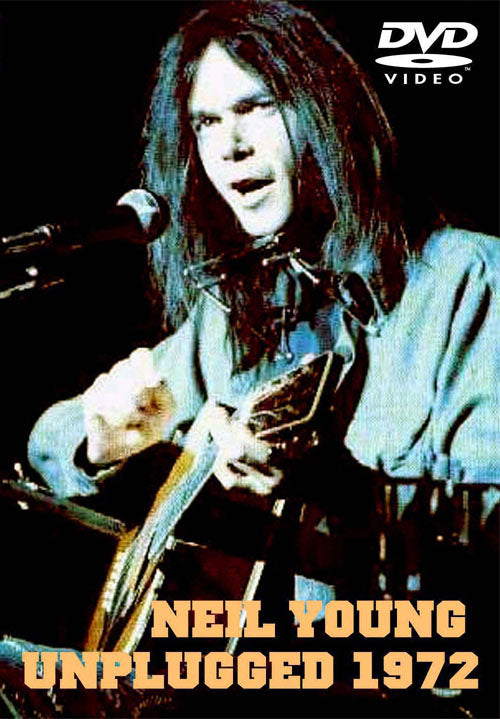 NEIL YOUNG / UNPLUGGED 1972 (1DVD)