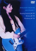 MY BLOODY VALENTINE / LIVE VOL.1 (1DVD)