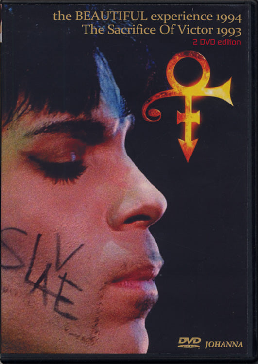 PRINCE / the BEAUTIFUL experience 1994 (2DVD) JOHANNA