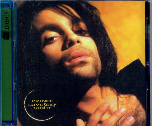 back ordered item PRINCE / LOVESEXY NIGHT DORTMUND (2CD)