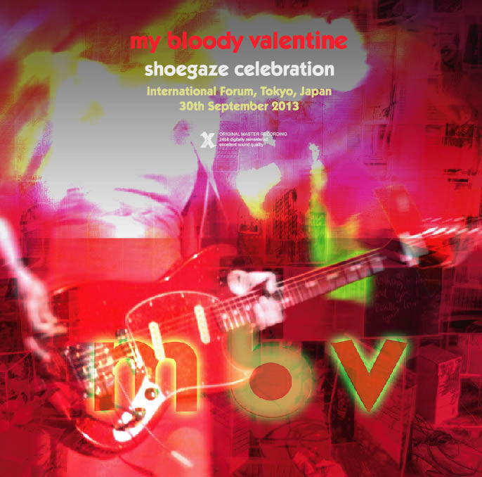 MY BLOODY VALENTINE / SHOEGAZE CELEBRATION (2CD)