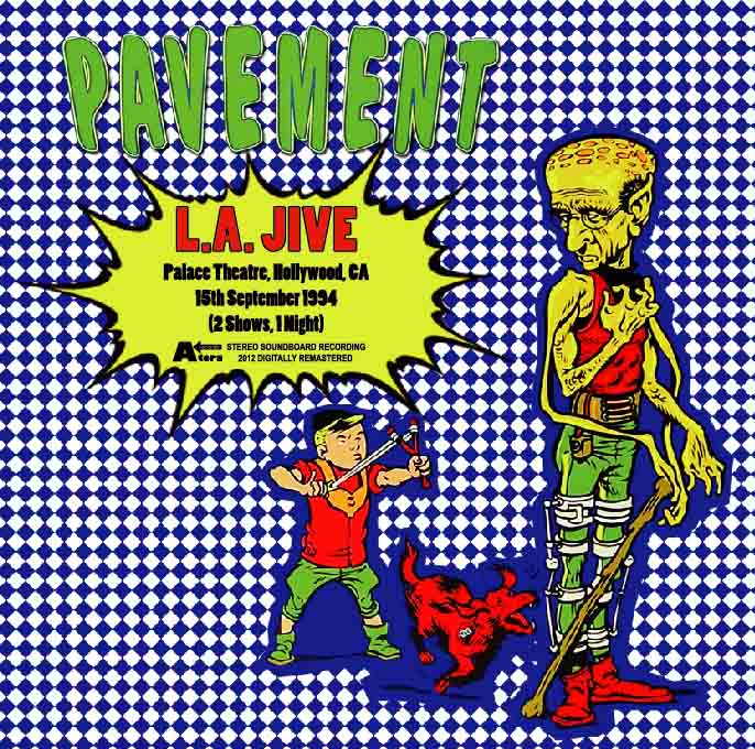 PAVEMENT / L.A. JIVE (2CD)