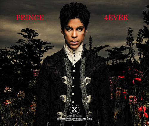 back ordered item PRINCE / 4EVER (6CD) EMPRESS VALLEY SUPREME DISK