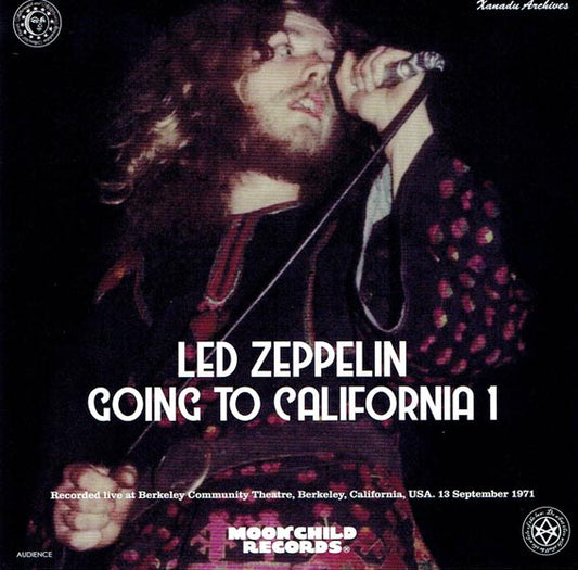 LED ZEPPELIN / GOING TO CALIFORNIA 1 (2CD)