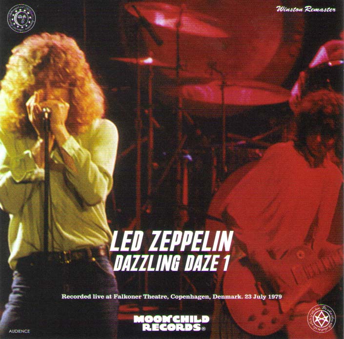 back-ordered item LED ZEPPELIN / DAZZLING DAZE 1 (2CD)