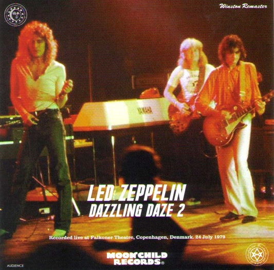 back-ordered item LED ZEPPELIN / DAZZLING DAZE 2 (2CD)