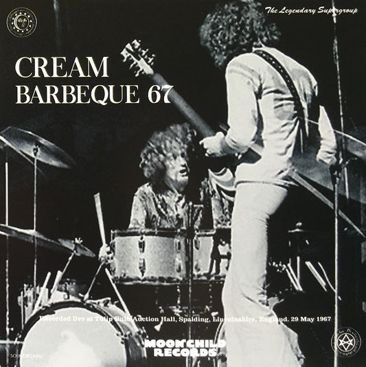 CREAM / BARBEQUE 67 (2CD) MC-040 MOONCHILD RECORDS