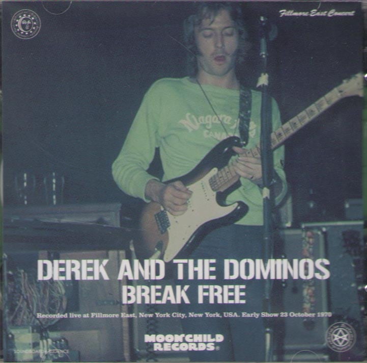 DEREK & THE DOMINOS / BREAK FREE (1CD)