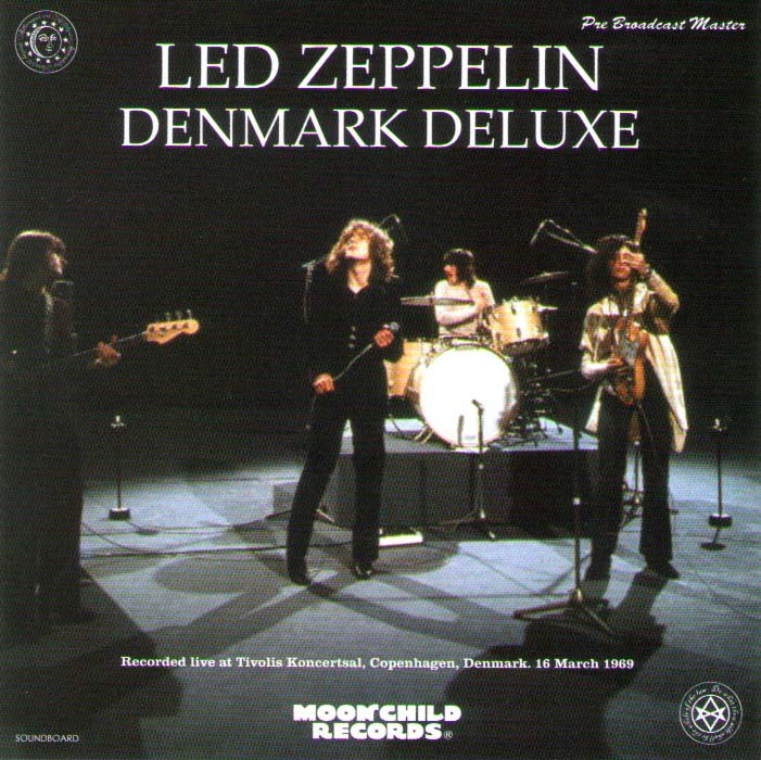 LED ZEPPELIN / DENMARK DELUXE (1CD)