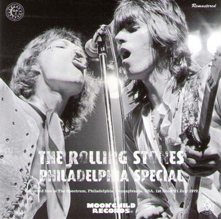 ROLLING STONES / PHILADELPHIA SPECIAL (1CD)