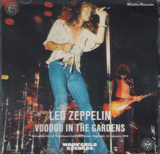 LED ZEPPELIN / VOODOO IN THE GARDENS (2CD)