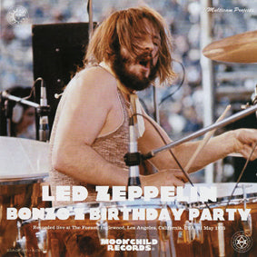 LED ZEPPELIN / BONZO'S BIRTHDAY PARTY (3CD) MOONCHILD RECORDS