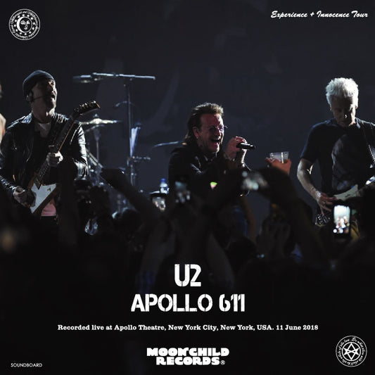 back ordered item U2 / APOLLO 611 (2CD)