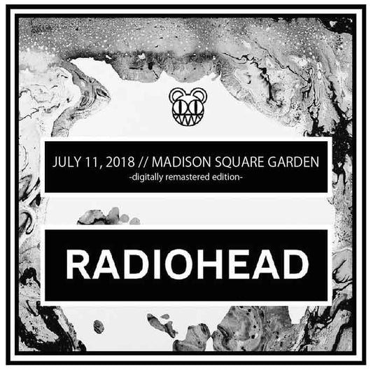 RADIOHEAD / JULY 11 2018 (2CD)