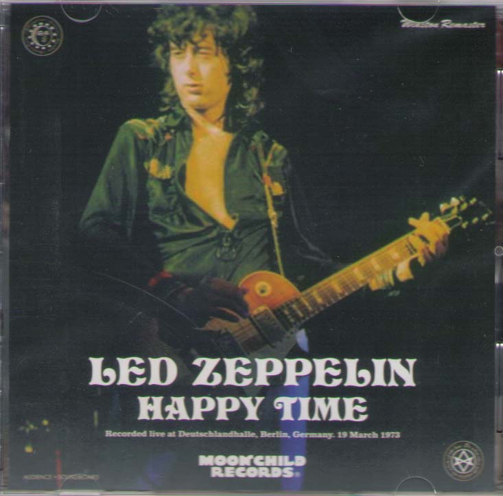 back-ordered item LED ZEPPELIN / HAPPY TIME (2CD)