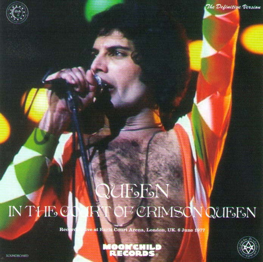 QUEEN / IN THE COURT OF CRIMSON QUEEN (2CD)