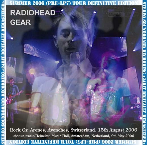 RADIOHEAD / GEAR (2CD)