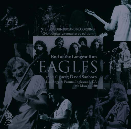 EAGLES / END OF THE LONGEST RUN (2CD-R)