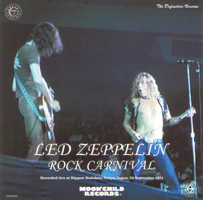 LED ZEPPELIN / ROCK CARNIVAL (2CD)