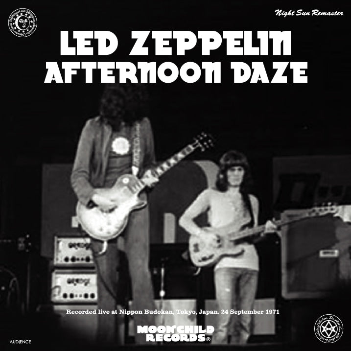 LED ZEPPELIN / AFTERNOON DAZE (3CD)