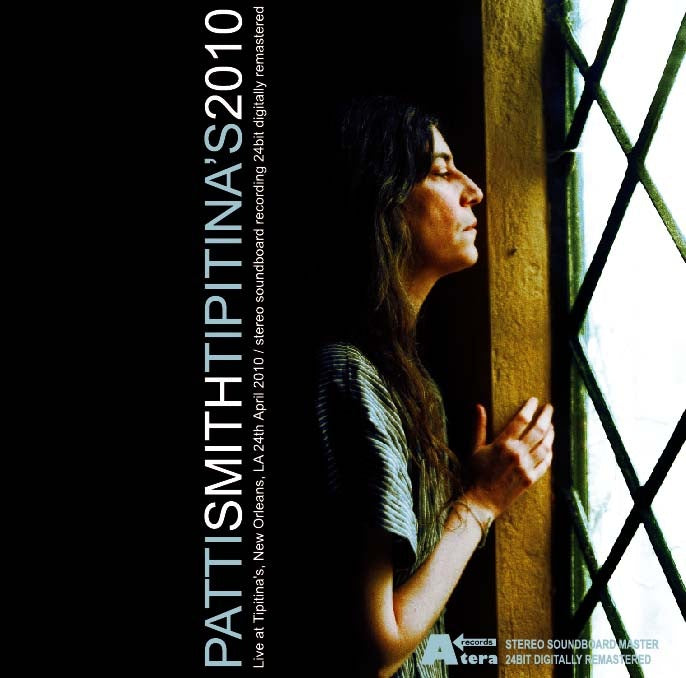 PATTI SMITH / TIPITINA'S 2010 (2CD)