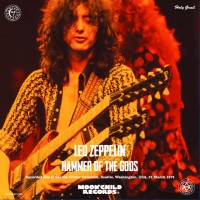 back-ordered item LED ZEPPELIN / HAMMER OF THE GODS PART 1 &2 (4CD)