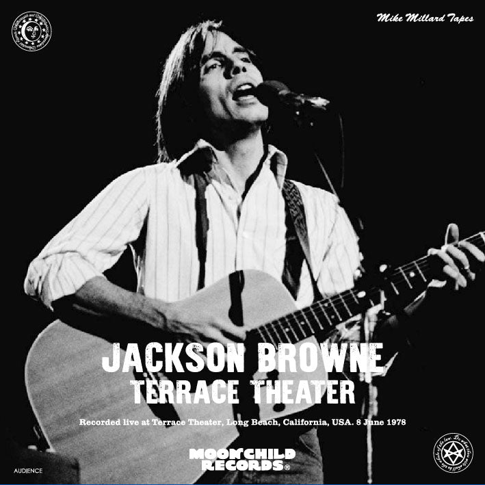 JACKSON BROWNE / TERRACE THEATER (2CD) MOONCHILD RECORDS