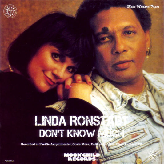 LINDA RONSTADT / DON'T KNOW MUCH (2CD)