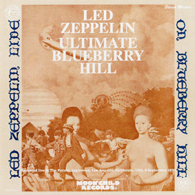 back-ordered item LED ZEPPELIN / ULTIMATE BLUEBERRY HILL (2CD)