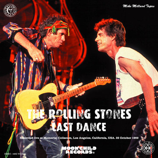 ROLLING STONES / LAST DANCE (2CD)