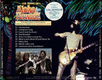 back-ordered item LED ZEPPELIN / ALOHA FROM HAWAII (1CD)