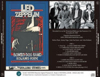 LED ZEPPELIN / WINTER IN WINTERLAND 1969: 2021 NEW APPEARED MASTER (2CD+Bonus 1CDR)