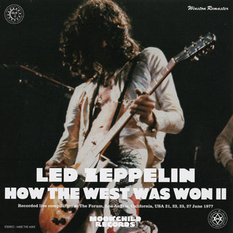 LED ZEPPELIN / HOW THE WEST WAS WON 2 (3CD)