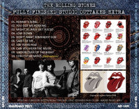 back-ordered item ROLLING STONES / FULLY FINISHED STUDIO OUTTAKES EXTRA (1CD)