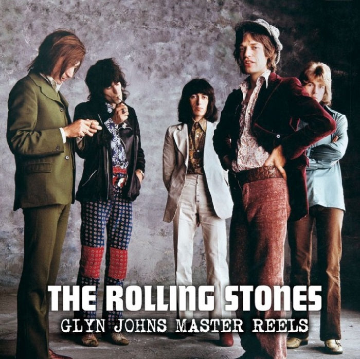 back-ordered item ROLLING STONES / GLYN JOHNS MASTER REELS (1CD)