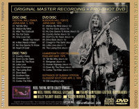 back-ordered item NEIL YOUNG & CRAZY HORSE / FANFARE BLOWING (2CD+DVD)