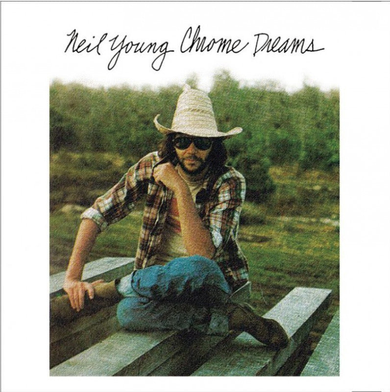 back-ordered item NEIL YOUNG / CHROME DREAMS (1CD)